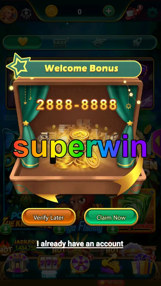 superwin Masuk